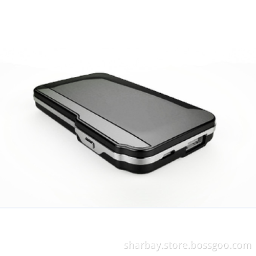 3,000mAh Emergency mobile phone chargers, built-in Li-polymer battery, 5V/1A, RoHS/FCC/CE marksNew
